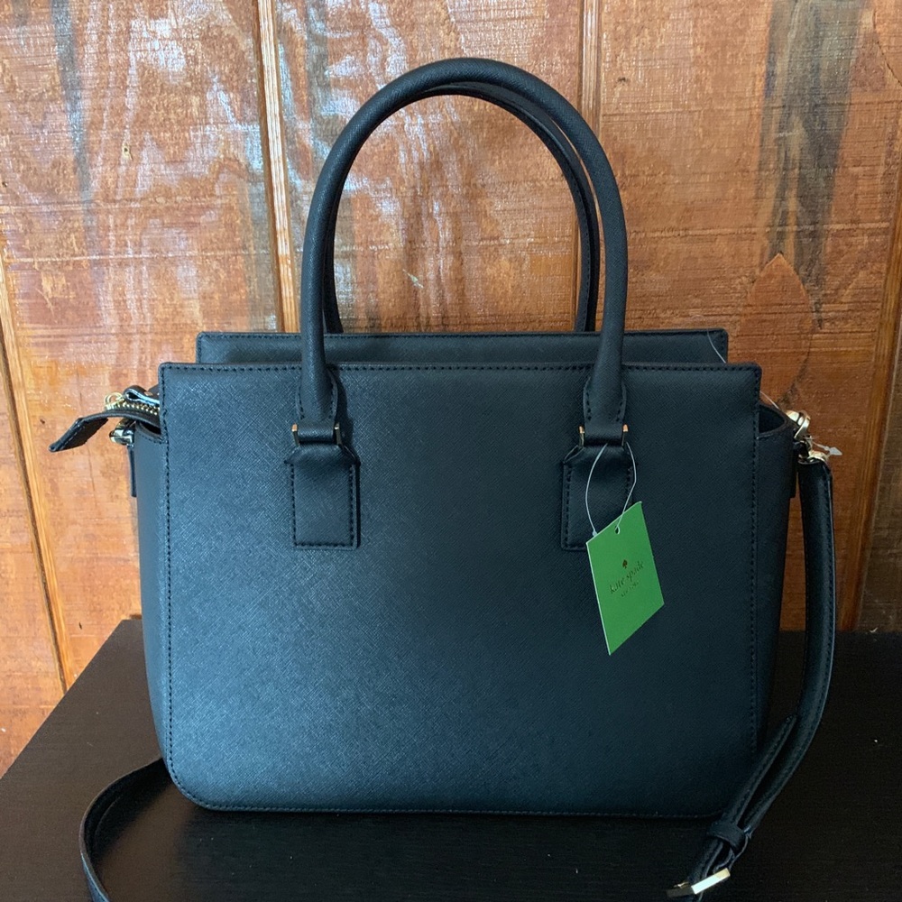 Kate Spade Cameron Street Sally Tote, Black - Picture 6 of 7